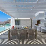 Villa Dione In Pefkos, Lindos Area