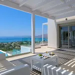 Villa Dione In Pefkos, Lindos Area